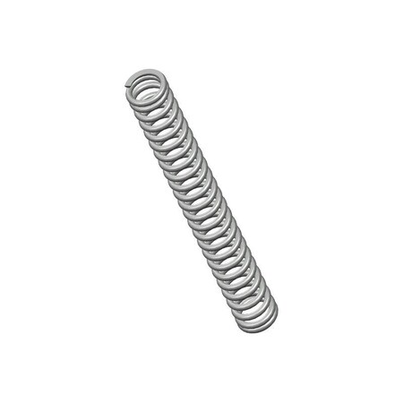Approved Vendor Compression Spring, O= .300, L= 2.50, W= .045 G709964860